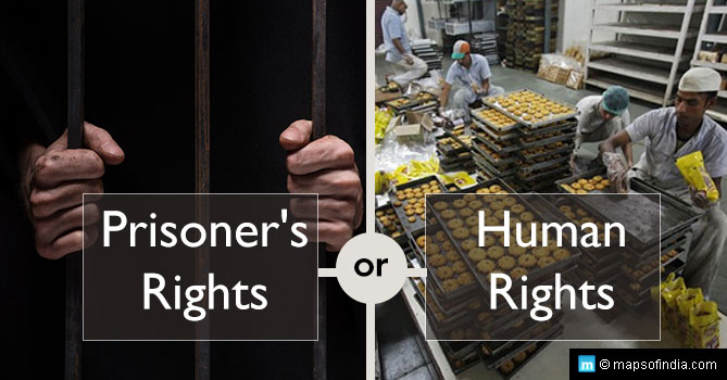 Prisoner’s rights or human rights