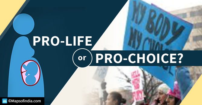 What is the debate on abortion?