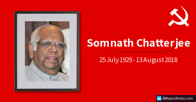 Somnath Chatterjee profile