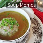Soup momos