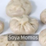 Soya momos