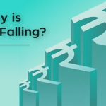 Why is Rupee falling