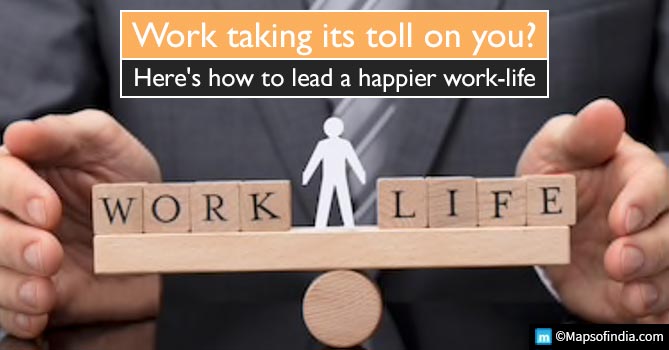 How to maintain a work-life balance?
