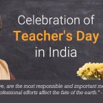 Teachers’ Day – Pay Respect to your Teachers