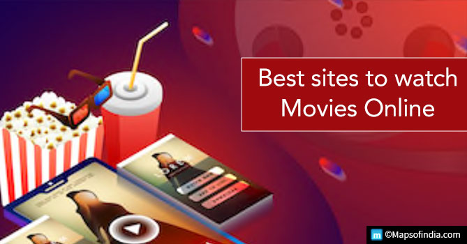 Best Sites to Watch Movies and TV Shows Online