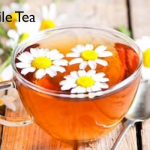 Chamomile Tea for good health