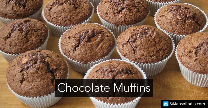 Chocolate Muffins