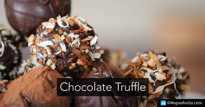  Chocolate Truffle