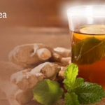 Ginger Tea for good health
