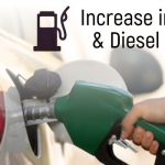 Increase in Petrol Diesel Prices