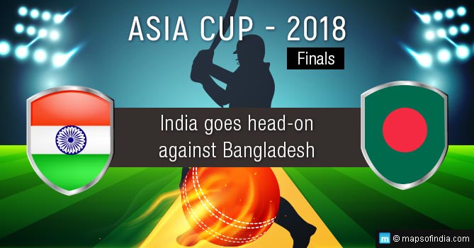 India Bangladesh Asia Cup