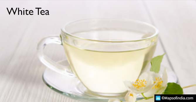 White Tea for good health