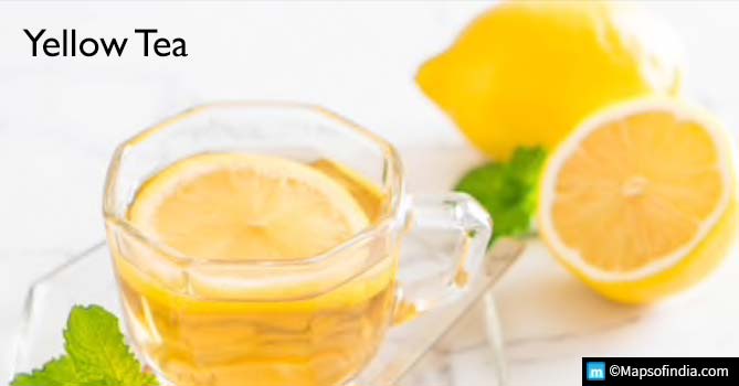 Yellow Tea for good health