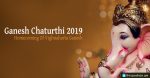 Ganesh Chaturthi 2019