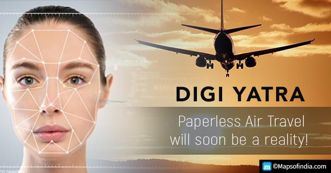 Digi Yatra turning your flights much easier: Things you should know! Digi Yatra turning your flights much easier: Things you should know!