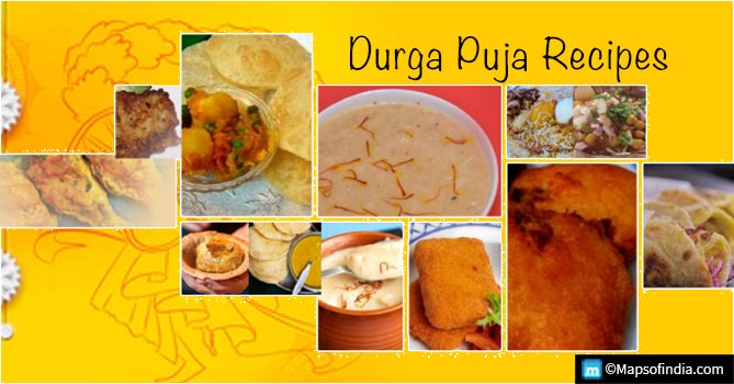 Durga Puja Recipes