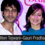Hiten Tejwani–Gauri Pradhan