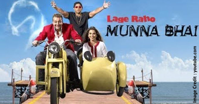 Lage Raho Munna Bhai (2006)