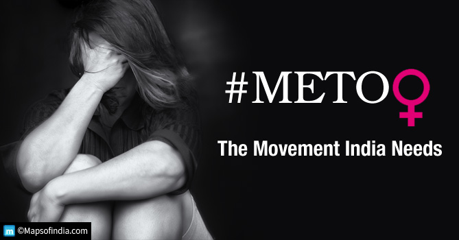 #Metoo movement in India