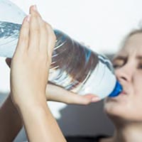 Drinking water