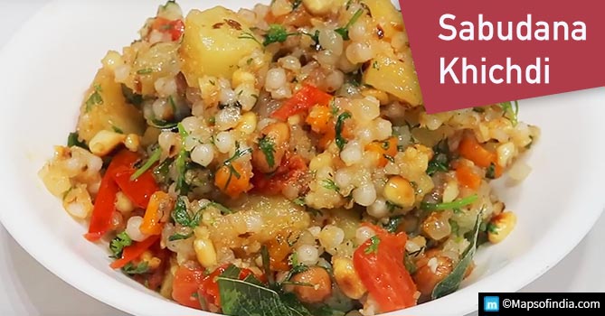 Sabudana Khichdi