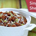 Singhare ka Sheera
