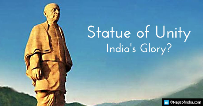 Statue of Unity: The tallest statue in the world
