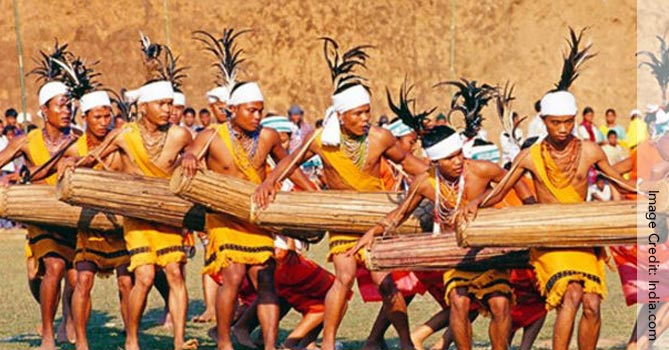 Wangala Festival