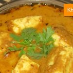 Khoya Paneer