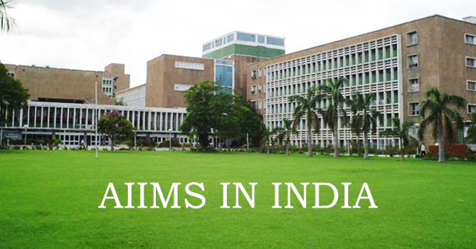 List of all AIIMS in India