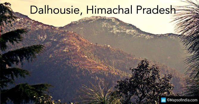 Dalhousie Himachal Pradesh1 My India Dalhousie Himachal Pradesh1 