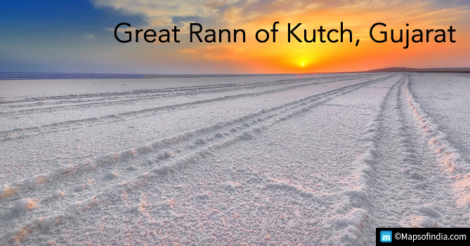 Great Rann of Kutch, Gujarat