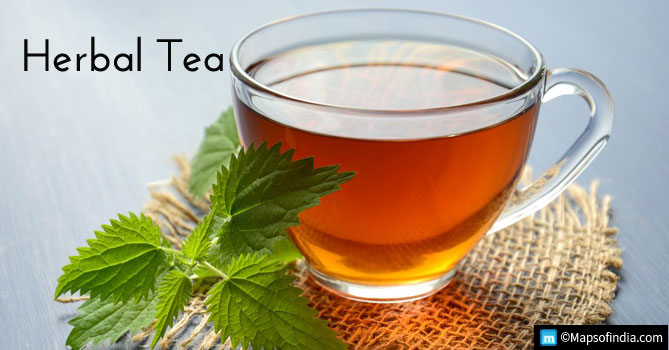 Herbal Tea - Protect from Air Pollution