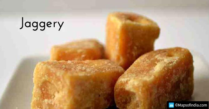 Jaggery-Protects from Air Pollution