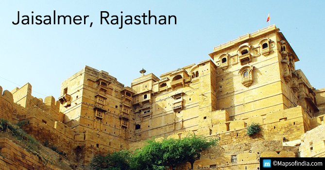 Jaisalmer, Rajasthan