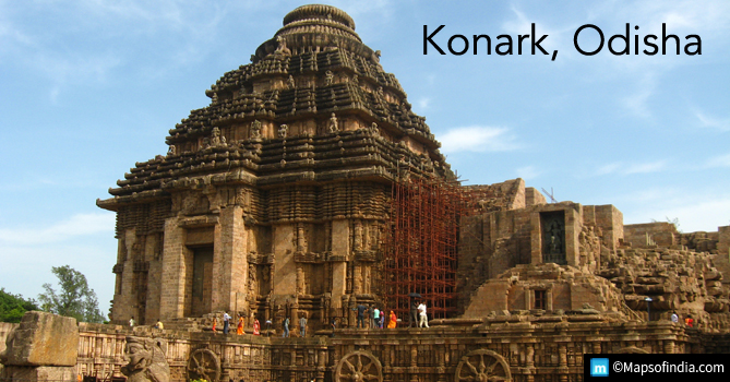 Konark, Odisha