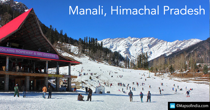 Manali, Himachal Pradesh