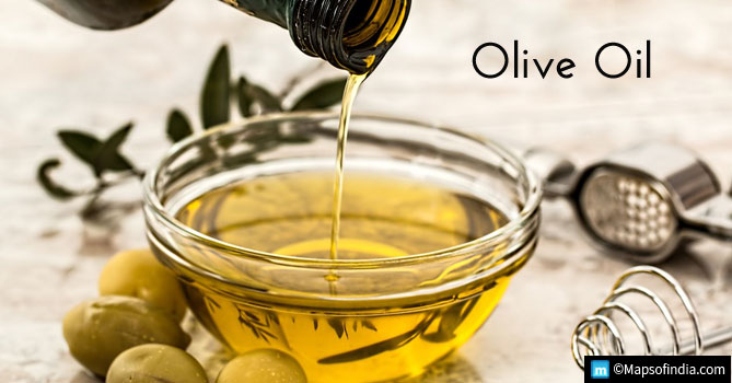 Olive Oil - Ayurvedic Remedy for Air Pollution