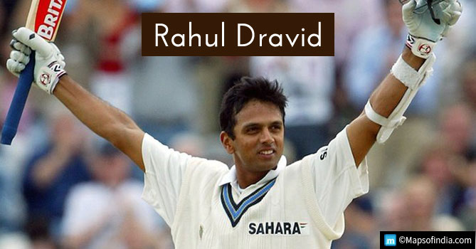 Rahul Dravid