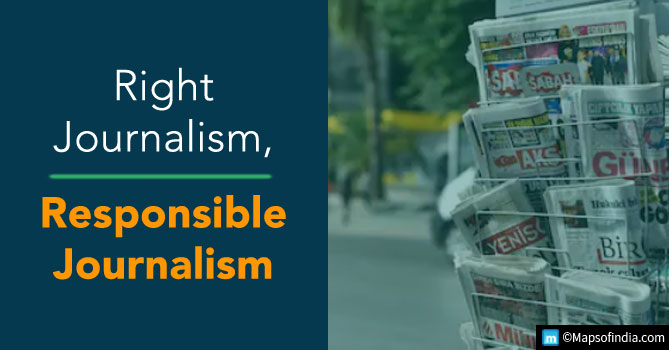 Right Journalism, Responsible Journalism