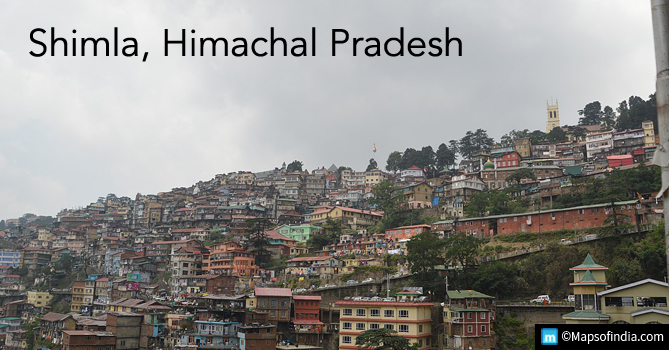 Shimla, Himachal Pradesh