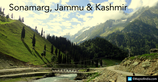 Sonamarg, Jammu and Kashmir