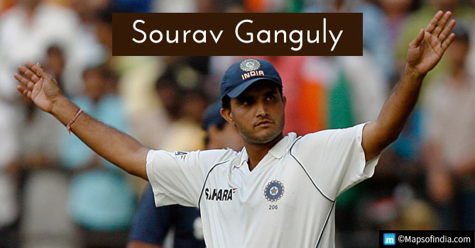 Saurav Ganguly