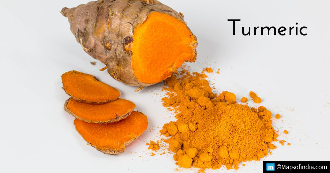 Turmeric-Remedy from Air Pollution