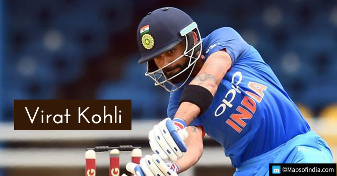 Virat Kohli