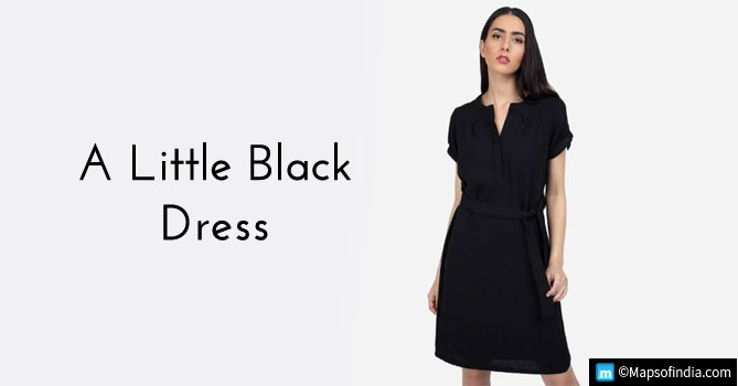 A Little Black Dress