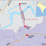 kartarpur-corridor-map