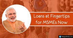 Modi Diwali Gift - Loan Scheme for MSME