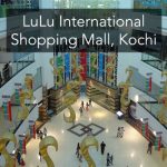 Lulu International Shopping Mall, Kochi
