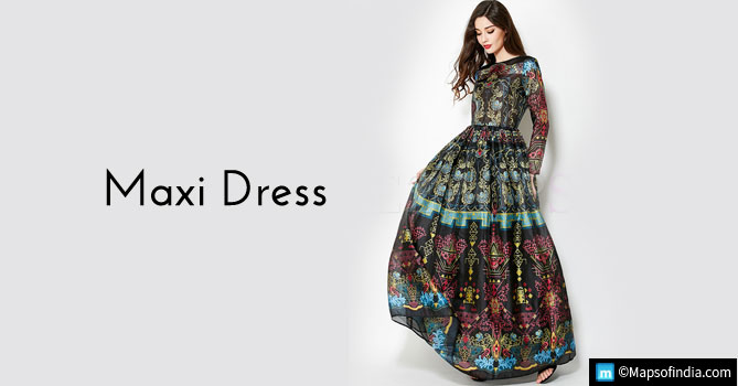 Maxi Dress